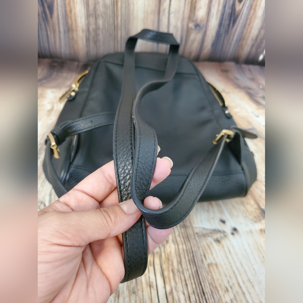 Michael Kors Rhea Medium Backpack - Picture 11 of 11